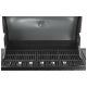 GRILL GAZOWY ZUSHI 6+1 STAL NIERD 20,2KW -zdjęcie numer 9