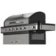 GRILL GAZOWY ZUSHI 6+1 STAL NIERD 20,2KW -zdjęcie numer 13