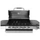 GRILL GAZOWY ZUSHI 6+1 STAL NIERD 20,2KW -zdjęcie numer 3