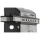 GRILL GAZOWY ZUSHI 6+1 STAL NIERD 20,2KW -zdjęcie numer 15