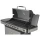 GRILL GAZOWY ZUSHI 6+1 STAL NIERD 20,2KW -zdjęcie numer 5