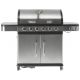 GRILL GAZOWY ZUSHI 6+1 STAL NIERD 20,2KW -zdjęcie numer 14