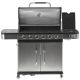 GRILL GAZOWY ZUSHI 6+1 STAL NIERD 20,2KW -zdjęcie numer 17