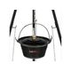 GRILL I MISA WISZĄCE NA TRÓJNOGU 49CM -zdjęcie numer 3