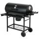 GRILL OGRODOWY Z POKRYWĄ, RUSZT 71CM -zdjęcie numer 4