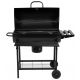 GRILL OGRODOWY Z POKRYWĄ, RUSZT 71CM -zdjęcie numer 1
