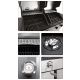GRILL OTAKE 2W1, GAZ.+WĘGL,INOX 8,2KW -zdjęcie numer 2