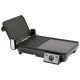 GRILL STOŁOWY EL. 2000W 2W1 40,5X25CM -zdjęcie numer 7
