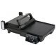 GRILL STOŁOWY EL. 2000W 2W1 40,5X25CM -zdjęcie numer 4