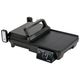 GRILL STOŁOWY EL. 2000W 2W1 40,5X25CM -zdjęcie numer 4