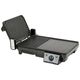 GRILL STOŁOWY EL. 2000W 2W1 40,5X25CM -zdjęcie numer 7