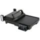 GRILL STOŁOWY EL. 2000W 2W1 40,5X25CM -zdjęcie numer 4