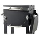 GRILL WĘGLOWY DELUXE, 39,5 X 29,5CM -zdjęcie numer 2