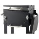 GRILL WĘGLOWY DELUXE, 39,5 X 29,5CM -zdjęcie numer 2