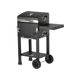 GRILL WĘGLOWY DELUXE, 39,5 X 29,5CM -zdjęcie numer 1