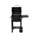 GRILL WĘGLOWY DELUXE, 39,5 X 29,5CM -zdjęcie numer 13