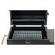 GRILL WĘGLOWY DELUXE, 39,5 X 29,5CM -zdjęcie numer 7