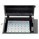 GRILL WĘGLOWY DELUXE, 39,5 X 29,5CM -zdjęcie numer 8