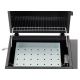 GRILL WĘGLOWY DELUXE, 39,5 X 29,5CM -zdjęcie numer 8