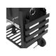 GRILL WĘGLOWY DELUXE, RUSZT 57X37CM -zdjęcie numer 4