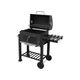GRILL WĘGLOWY DELUXE, RUSZT 57X37CM -zdjęcie numer 11