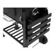 GRILL WĘGLOWY DELUXE RUSZT 57X37CM -zdjęcie numer 6