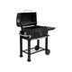 GRILL WĘGLOWY DELUXE RUSZT 57X37CM -zdjęcie numer 3