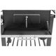 GRILL WĘGLOWY DELUXE RUSZT 57X37CM -zdjęcie numer 5