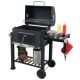 GRILL WĘGLOWY DELUXE, RUSZT 57X37CM -zdjęcie numer 14