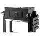 GRILL WĘGLOWY DELUXE, ŻELIWNY R. 54X37CM -zdjęcie numer 14