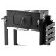 GRILL WĘGLOWY DELUXE, ŻELIWNY R. 54X37CM -zdjęcie numer 14