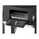 GRILL WĘGLOWY DELUXE, ŻELIWNY R. 54X37CM -zdjęcie numer 15