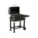 GRILL WĘGLOWY DELUXE, ŻELIWNY R. 54X37CM -zdjęcie numer 11