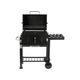 GRILL WĘGLOWY DELUXE, ŻELIWNY R. 54X37CM -zdjęcie numer 13