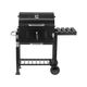 GRILL WĘGLOWY DELUXE, ŻELIWNY R. 54X37CM -zdjęcie numer 1