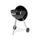 GRILL WĘGLOWY OKRĄGŁY 54CM CZARNY -zdjęcie numer 9