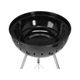 GRILL WĘGLOWY OKRĄGŁY 54CM CZARNY -zdjęcie numer 3