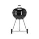 GRILL WĘGLOWY OKRĄGŁY 54CM CZARNY -zdjęcie numer 8