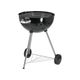 GRILL WĘGLOWY OKRĄGŁY 54CM CZARNY -zdjęcie numer 10