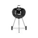 GRILL WĘGLOWY OKRĄGŁY 54CM CZARNY -zdjęcie numer 1