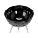 GRILL WĘGLOWY OKRĄGŁY 54CM CZARNY -zdjęcie numer 4