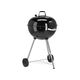 GRILL WĘGLOWY OKRĄGŁY 54CM CZARNY -zdjęcie numer 6