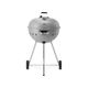 GRILL WĘGLOWY OKRĄGŁY 54CM SZARY -zdjęcie numer 1