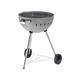 GRILL WĘGLOWY OKRĄGŁY 54CM SZARY -zdjęcie numer 10