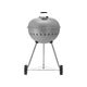 GRILL WĘGLOWY OKRĄGŁY 54CM SZARY -zdjęcie numer 8