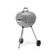 GRILL WĘGLOWY OKRĄGŁY 54CM SZARY -zdjęcie numer 6