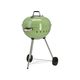 GRILL WĘGLOWY OKRĄGŁY 54CM ZIELONY -zdjęcie numer 6