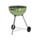 GRILL WĘGLOWY OKRĄGŁY 54CM ZIELONY -zdjęcie numer 10