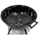 GRILL WĘGLOWY OKRĄGŁY Z POKRYWĄ 41CM -zdjęcie numer 5