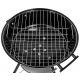 GRILL WĘGLOWY OKRĄGŁY Z POKRYWĄ 41CM -zdjęcie numer 4